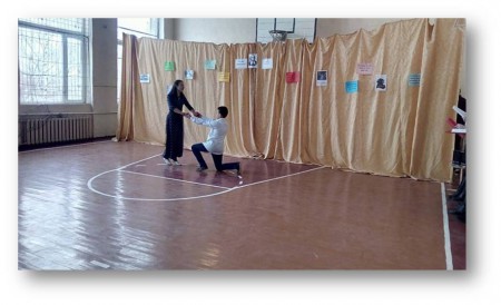 Romeo and Juliet 14/12/16